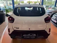 Gebraucht Dacia Spring Essentiel 33 kW (45 PS) 2023 Weiß Kleinwagen