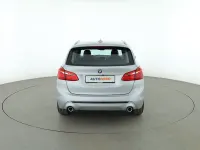 Gebraucht BMW 220 Active Tourer Sport Line 190 PS (139 kW) 2020 Grau Van / Kleinbus
