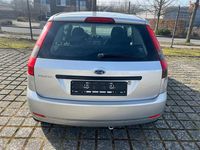 Gebraucht Ford Fiesta 69 PS (50 kW) 2005 Silber Kleinwagen