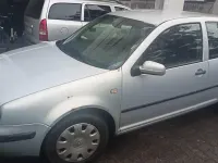Brugt VW Golf III 90 HK (66 kW) 1998 Sølv Sedan