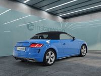 gebraucht Audi TT Audi TT, 37.000 km, 197 PS, EZ 02.2020, Benzin