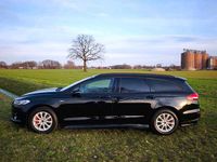 Gebraucht Ford Mondeo ST-Line 165 PS (121 kW) 2018 Schwarz Kombi
