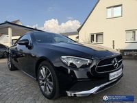 Gebraucht Mercedes E200 197 PS (144 kW) 2022 Obsidianschwarz  lack Coupé