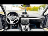 Gebraucht BMW 118 129 PS (94 kW) 2006 Grau Kleinwagen