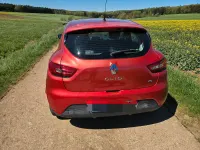 Gebraucht Renault Clio 90 PS (66 kW) 2013 Rot Kleinwagen