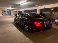 Gebraucht Mercedes S350 258 PS (189 kW) 2011 Schwarz Limousine