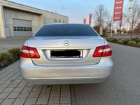gebraucht Mercedes E220 CDI Automatik Avantgarde