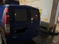 Gebraucht Mercedes Vito 109 PS (80 kW) 2003 Blau Van