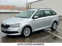 Gebraucht Skoda Fabia Active 95 PS (69 kW) 2022 Silber Kleinwagen