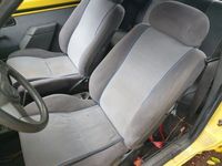 gebraucht Ford Escort Cabriolet gute Basis rostfrei, 2 Verdecke