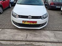 Usata VW Polo Match 90 CV (66 kW) 2012 Bianco Utilitaria