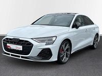 Gebraucht Audi S3 Ambiente 333 PS (244 kW) 2024 Weiß Limousine