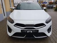 gebraucht Kia Ceed GT-Line Klimaauto Sitzheizung Navi 17 Zo...