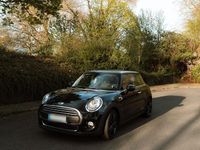 Second-hand Mini ONE 102 CP (75 kW) 2017 Negru Hatchback