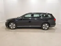 Używany VW Passat GTE 218 KM (160 kW) 2022 Czarny Kombi