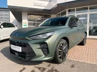 Neu Cupra Terramar 265 PS (194 kW) 2026 Grün SUV