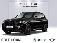 Gebraucht BMW X3 Efficient Dynamics 245 PS (180 kW) 2024 Schwarz SUV