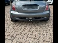 Gebraucht Mini Cooper S 163 PS (119 kW) 2005 Silber Kleinwagen
