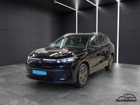 Gebraucht VW Tiguan Goal 150 PS (110 kW) 2025 Grenadillschwarz (schwarz) SUV