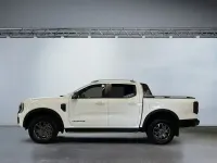 Gebraucht Ford Ranger Wildtrack 205 PS (150 kW) 2023 Weiß Pickup