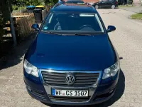 Używany VW Passat 140 KM (102 kW) 2008 Niebieski Kombi