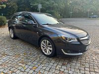 Gebraucht Opel Insignia Innovation 194 PS (142 kW) 2014 Schwarz Kombi