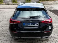 Gebraucht Mercedes A250 218 PS (160 kW) 2022 Schwarz Limousine