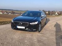 Gebraucht Volvo V90 R-Design 190 PS (139 kW) 2019 Kombi