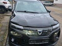 Gebraucht Dacia Spring Comfort Plus 33 kW (45 PS) 2022 Schwarz Kleinwagen