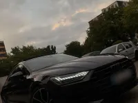Gebraucht Audi A7 Black Edition 286 PS (210 kW) 2019 Schwarz Limousine