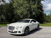 Gebraucht Bentley Continental GT 635 PS (467 kW) 2014 Weiß