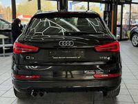 Gebraucht Audi Q3 S-Line 150 PS (110 kW) 2017 Mythosschwarz metallic SUV
