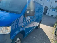 Usata VW Transporter 2006 Furgone