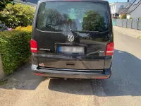 Gebraucht VW Multivan Highline 179 PS (131 kW) 2013 Schwarz Van / Kleinbus