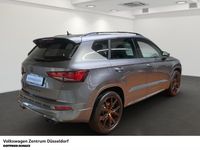 Gebraucht Cupra Ateca VZ 300 PS (220 kW) 2024 Grau SUV