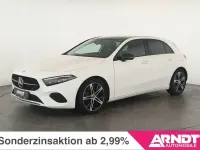 Gebraucht Mercedes A250 Progressive 238 PS (175 kW) 2024 Polarweiß Limousine