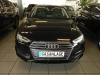 Gebraucht Audi A4 Sport 170 PS (125 kW) 2018 Schwarz Kombi