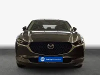 Gebraucht Mazda CX-30 Selection 122 PS (89 kW) 2021 Grau SUV