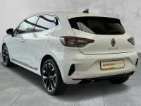 Neu Renault Clio Techno 90 PS (66 kW) 2026 Weiß Kleinwagen