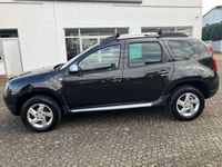 Gebraucht Dacia Duster Prestige 105 PS (77 kW) 2011 Perlmuttschwarz SUV