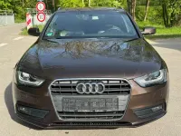 Gebraucht Audi A4 S-Line 177 PS (130 kW) 2012 Braun Kombi