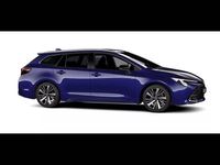 Neu Toyota Corolla 196 PS (144 kW) 2025 Juniper blue Kombi