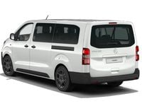 Nowe Opel Vivaro 179 KM (131 kW) 2025 Biały Minivan