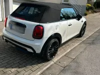 Gebraucht Mini Cooper Cabriolet Classic 136 PS (100 kW) 2023 Weiß Cabrio