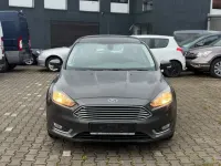 Usata Ford Focus Titanium 125 CV (91 kW) 2017 Grigio Berlina