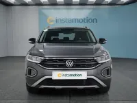 Gebraucht VW T-Roc 116 PS (85 kW) 2025 Grau SUV
