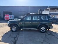 Gebraucht Nissan Patrol 158 PS (116 kW) 2000 Grün SUV