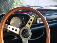 Gebraucht Fiat 500 18 PS (13 kW) 1965 Rot Kleinwagen