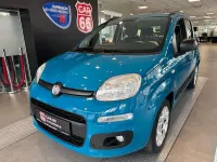 Gebraucht Fiat Panda Lounge 86 PS (63 kW) 2012 Turchese sognante Kleinwagen