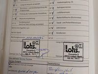 Gebraucht VW Passat Highline 150 PS (110 kW) 2016 Blau Kombi